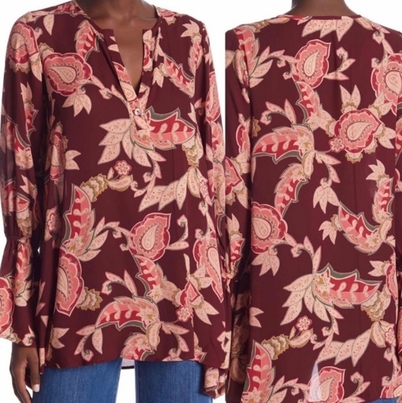 Show Me Your MuMu Perveen Pirate Tunic Size XS - Picture 10 of 10